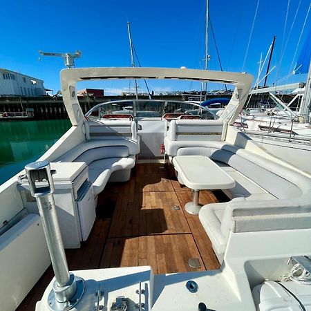 Une Nuit Atypique Sur Un Bateau Linge Et Menage Inclus - Boat Paradise La Rochelle La Rochelle  Exterior photo